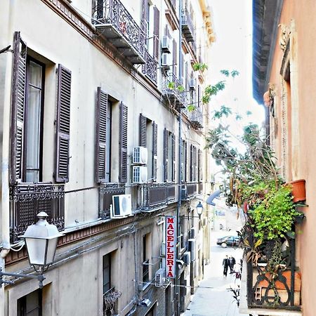 Abbardente Appartamento In Centro 卡利亚里 外观 照片